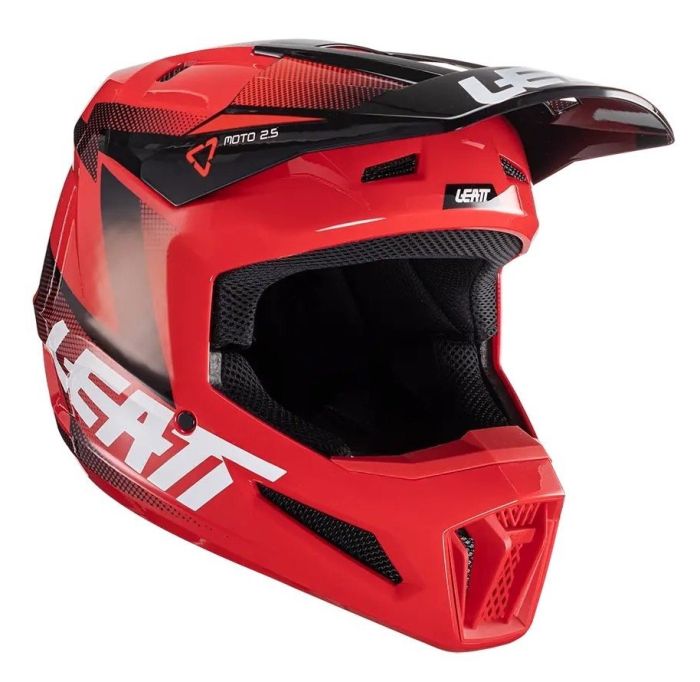 Мотошолом Leatt Helmet Moto 2.5 Red