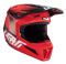 Мотошолом Leatt Helmet Moto 2.5 Red