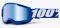 Дитячі Окуляри 100% Strata 2 Youth Goggle Blue - Mirror Blue Lens