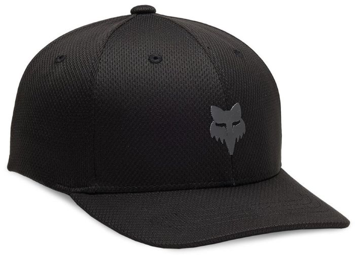Кепка Fox Lithotype 110 Youth Snapback Hat Black