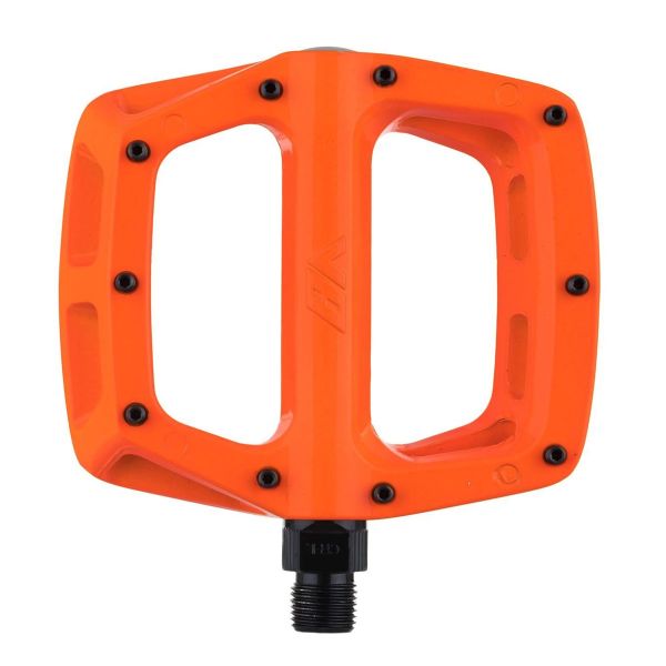 Педалі DMR V8 V2 Highlighter Orange