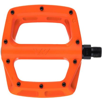 Педалі DMR V8 V2 Highlighter Orange