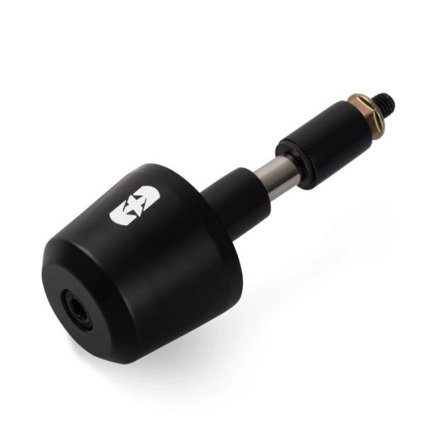 Грузик для керма Oxford Bar Weights CS255 Carbon steel 255g MATT