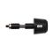 Грузик для керма Oxford Bar Weights CS255 Carbon steel 255g MATT