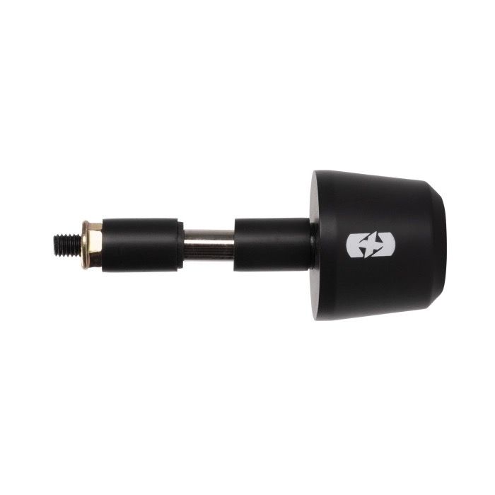 Грузик для керма Oxford Bar Weights CS255 Carbon steel 255g MATT