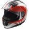 Мотошолом LS2 FF397 Vector FT2 Wake White Black Red