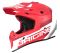 Мотошолом Origine Hero MX Red / White Matt