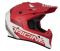 Мотошолом Origine Hero MX Red / White Matt