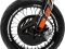 Мотоцикл GEON Dakar GNS 300 NC Motard (21/18 Off-Road) Black/Orange
