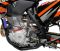 Мотоцикл GEON Dakar GNS 300 NC Motard (21/18 Off-Road) Black/Orange