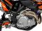 Мотоцикл GEON Dakar GNS 300 NC Motard (21/18 Off-Road) Black/Orange
