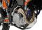 Мотоцикл GEON Dakar GNS 300 NC Motard (21/18 Off-Road) Black/Orange