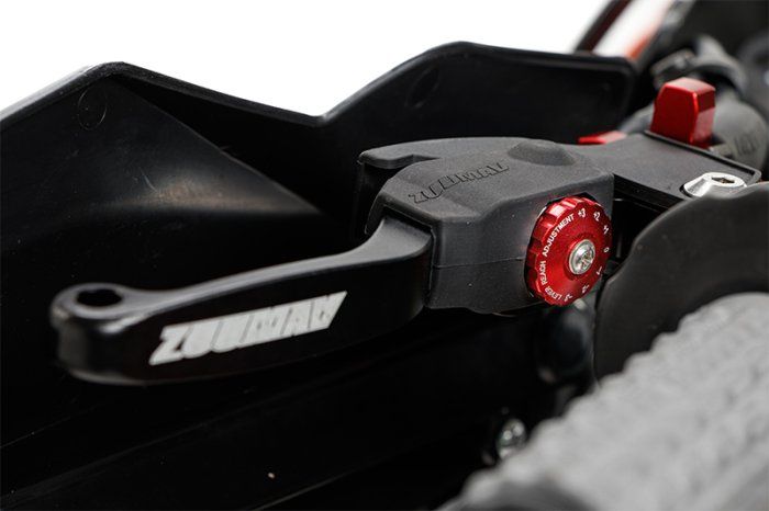 Мотоцикл GEON Dakar GNS 300 NC Motard (21/18 Off-Road) Black/Orange