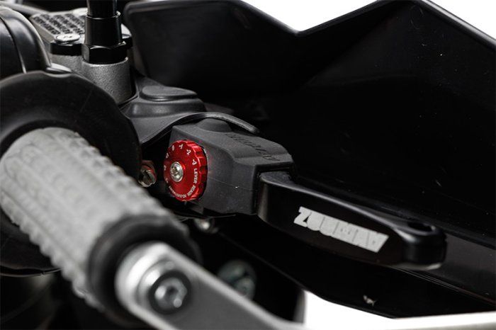 Мотоцикл GEON Dakar GNS 300 NC Motard (21/18 Off-Road) Black/Orange