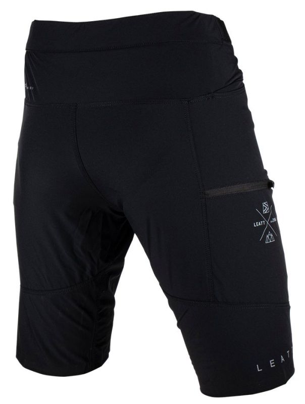 Шорти Leatt Mtb 2.0 Trail Short Black