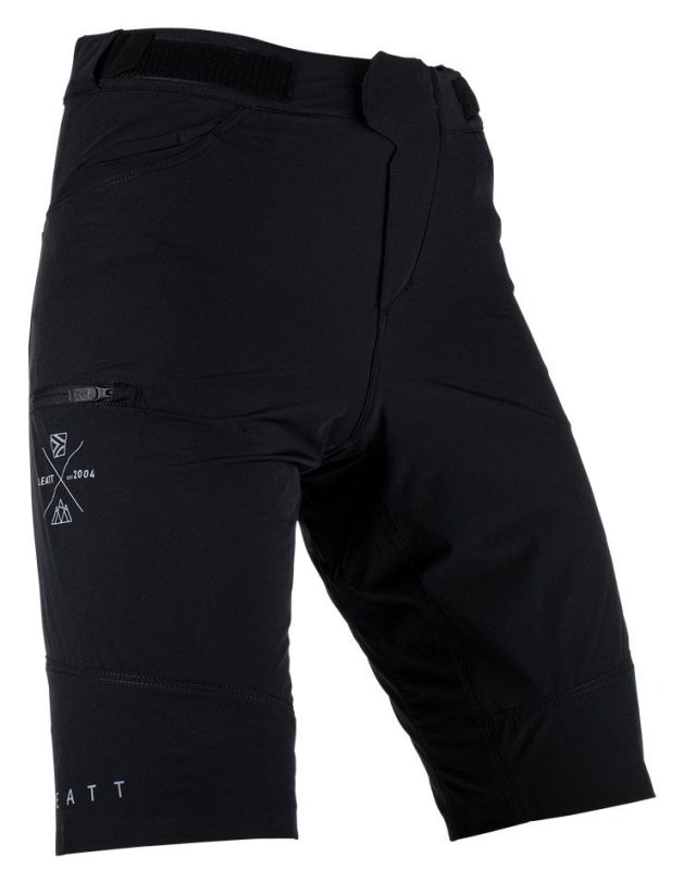 Шорти Leatt Mtb 2.0 Trail Short Black