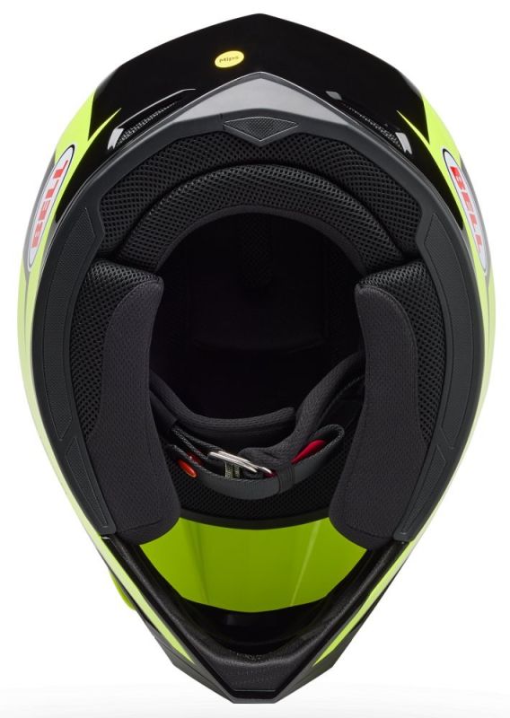 Шолом Bell Mx-10 Helmet - Talon Yellow