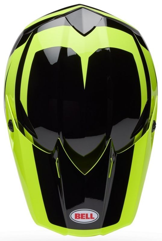 Шолом Bell Mx-10 Helmet - Talon Yellow