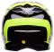 Шолом Bell Mx-10 Helmet - Talon Yellow
