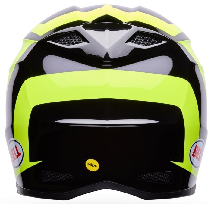 Шолом Bell Mx-10 Helmet - Talon Yellow