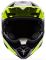 Шолом Bell Mx-10 Helmet - Talon Yellow