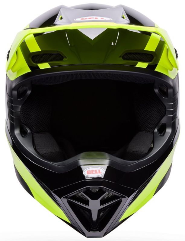 Шолом Bell Mx-10 Helmet - Talon Yellow
