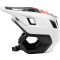 Шолом Fox Dropframe Helmet White