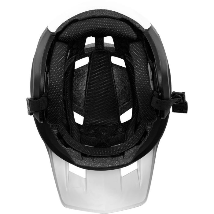 Шолом Fox Dropframe Helmet White