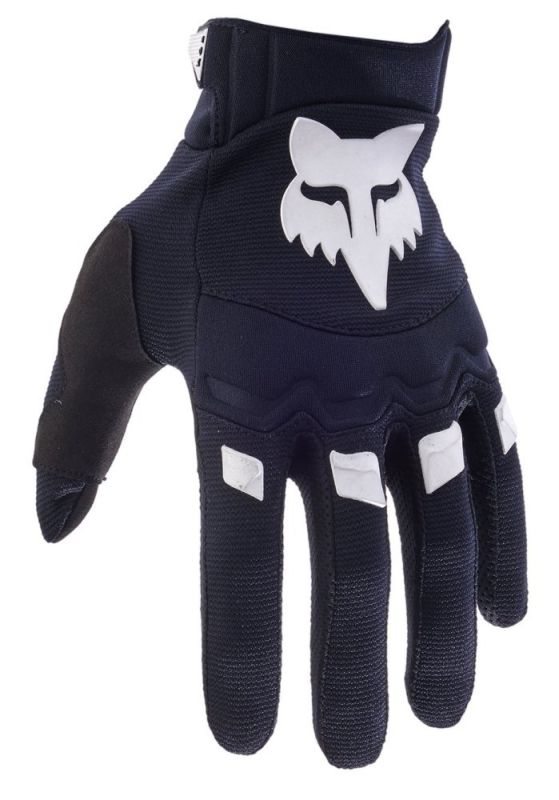 Рукавички Fox Dirtpaw Glove Black blue