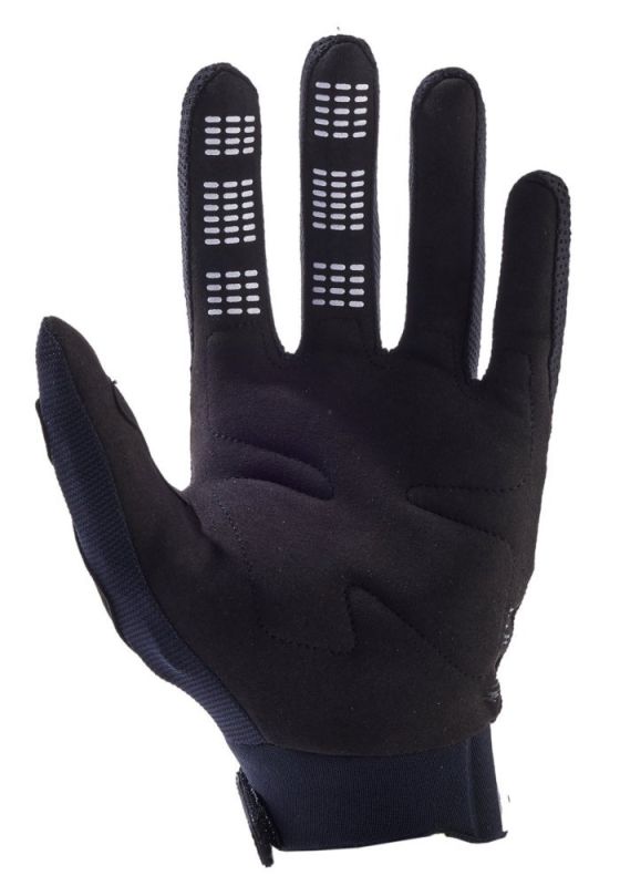 Рукавички Fox Dirtpaw Glove Black blue