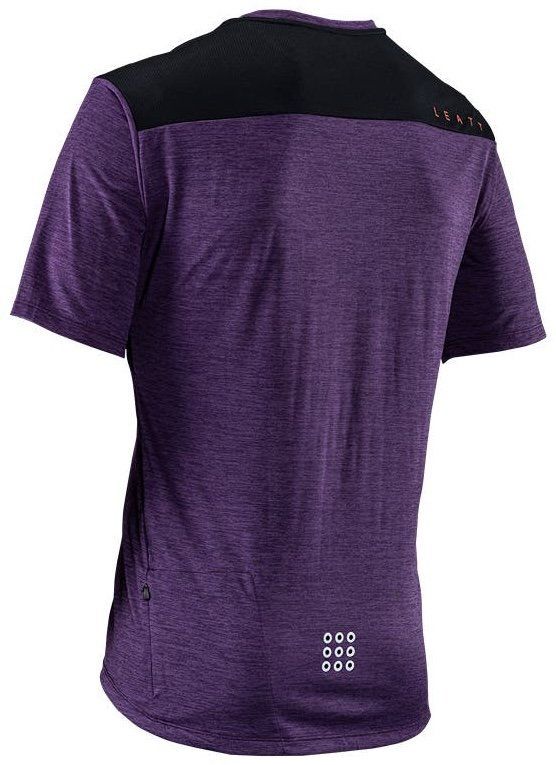 Джерсі Leatt Mtb 1.0 Trail Jersey Velvet
