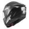Мотошолом LS2 FF817 Challenger 2 Nitro Black Grey