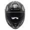 Мотошолом LS2 FF817 Challenger 2 Nitro Black Grey