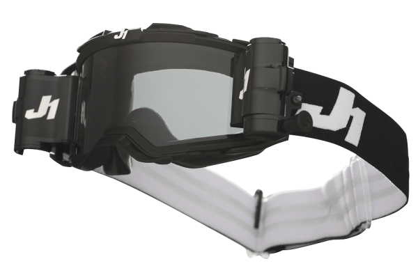 Окуляри Just1 Nerve Plus Solid Black - White