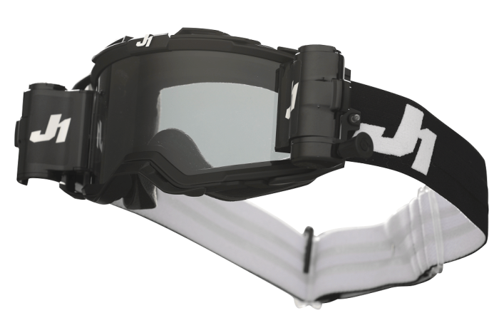Окуляри Just1 Nerve Plus Solid Black - White