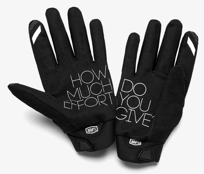 Дитячі Зимові Перчатки Ride 100% Brisker Glove Fluo Orange