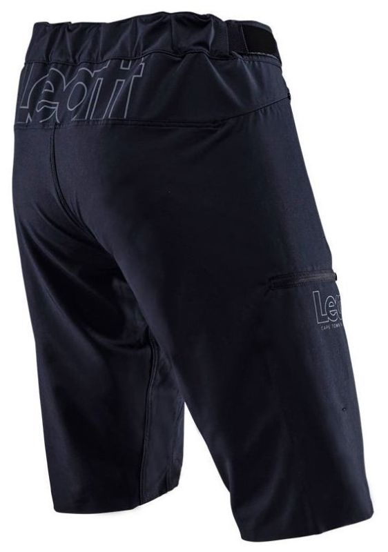 Шорти Leatt Mtb 1.0 Enduro Short Black