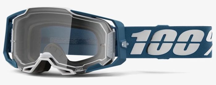 Окуляри 100% Armega Goggle Albar - Clear Lens