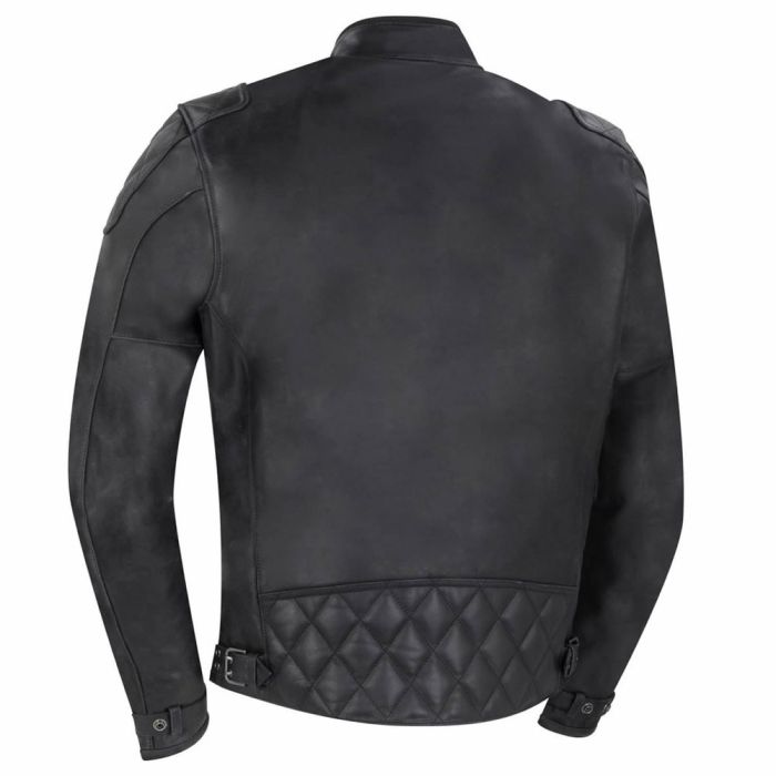 Куртка SEGURA шкіра SUBOTAI black