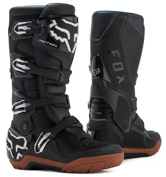 Мотоботи Fox Motion X Boot Gum