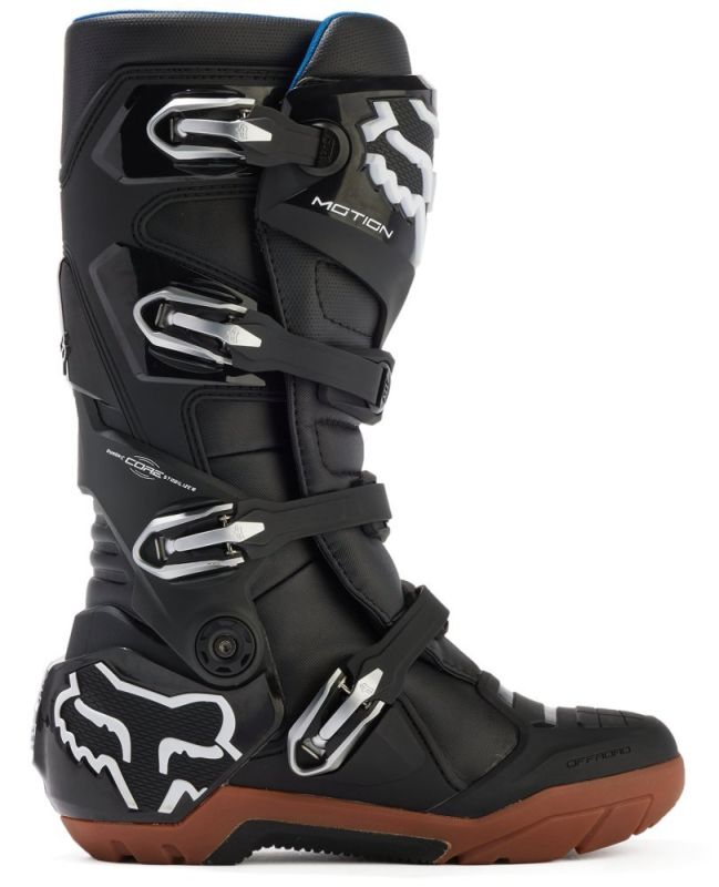 Мотоботи Fox Motion X Boot Gum