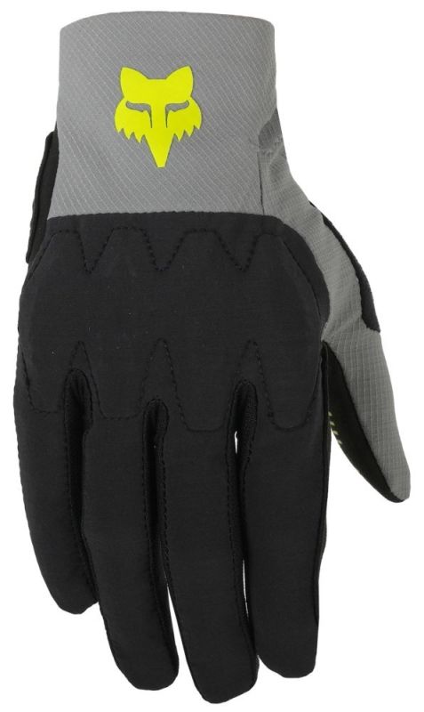 Рукавички Fox Defend Glove - D30 Steel Gray