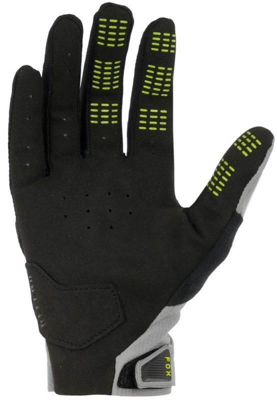 Рукавички Fox Defend Glove - D30 Steel Gray