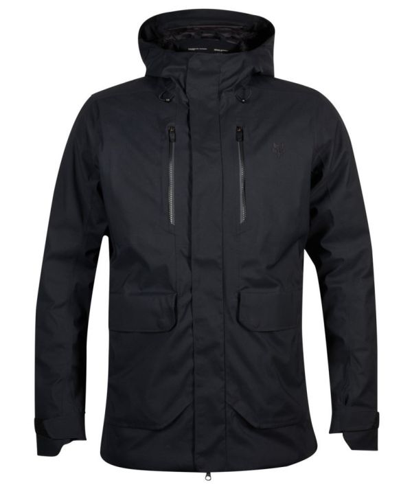 Куртка Fox Terum Gore-tex Jacket Black