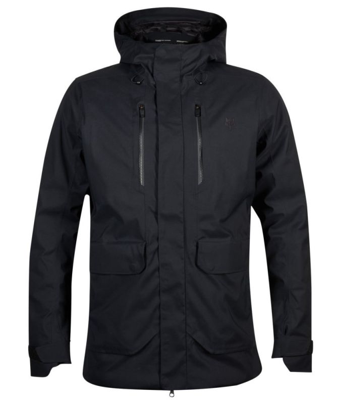 Куртка Fox Terum Gore-tex Jacket Black