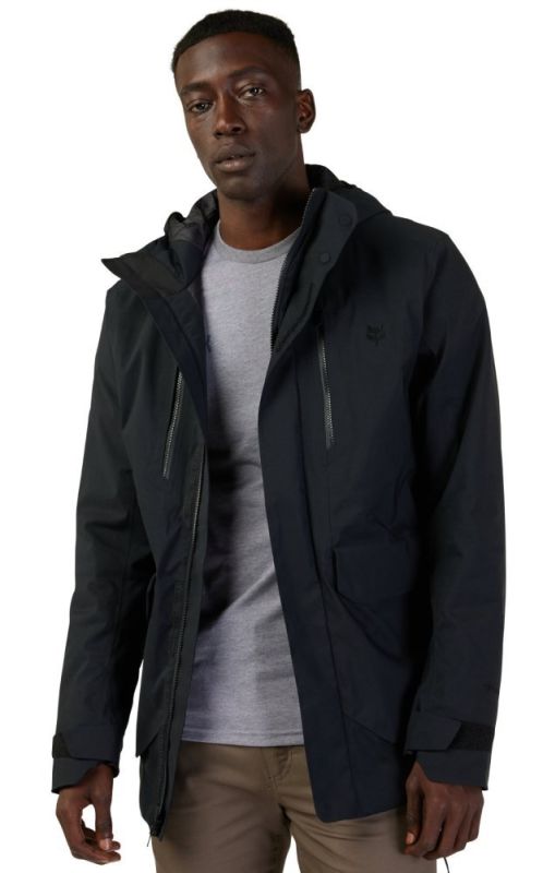 Куртка Fox Terum Gore-tex Jacket Black