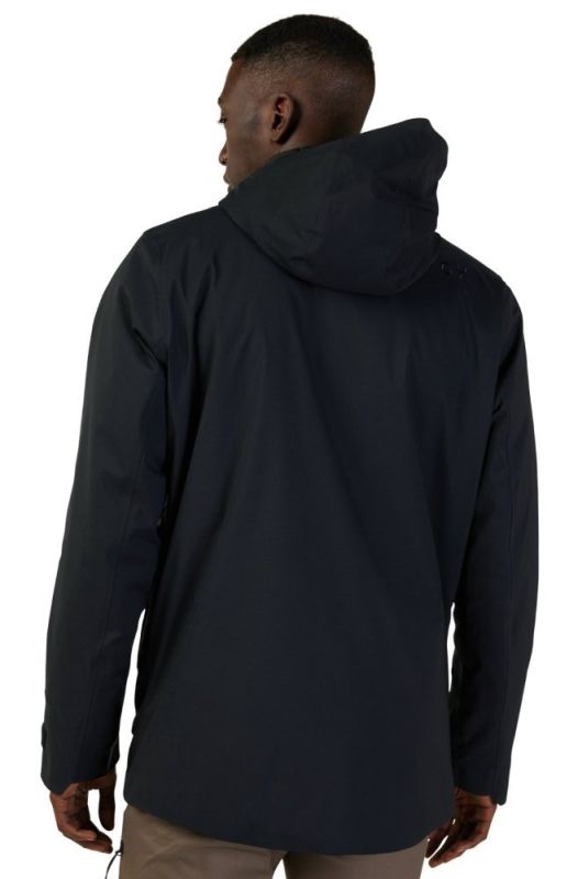 Куртка Fox Terum Gore-tex Jacket Black