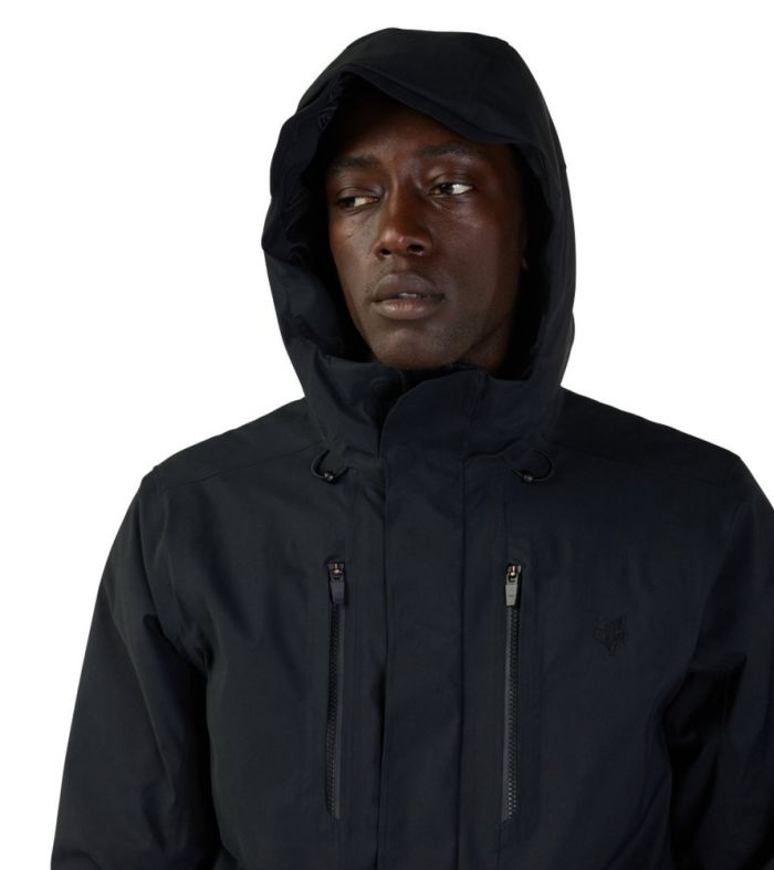 Куртка Fox Terum Gore-tex Jacket Black