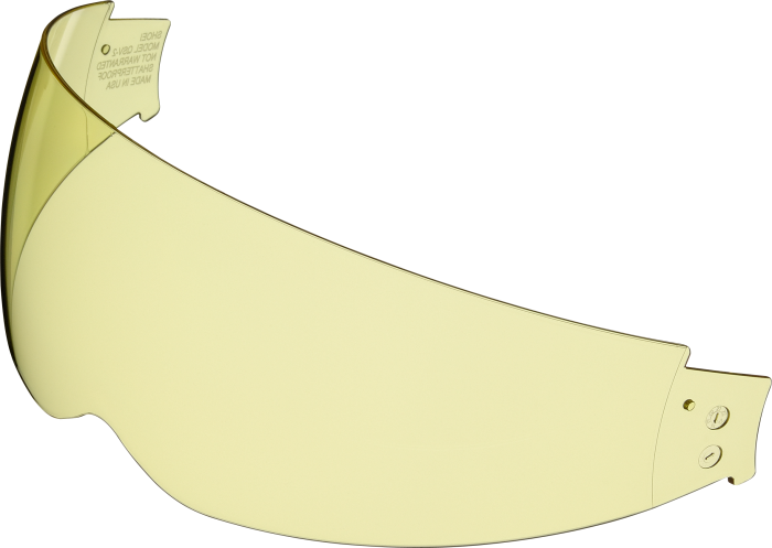 Візор QSV-2 SUN VISOR HIGH DEFINITION YELLOW