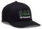 Кепка Fox X Kawi Flexfit Hat Black